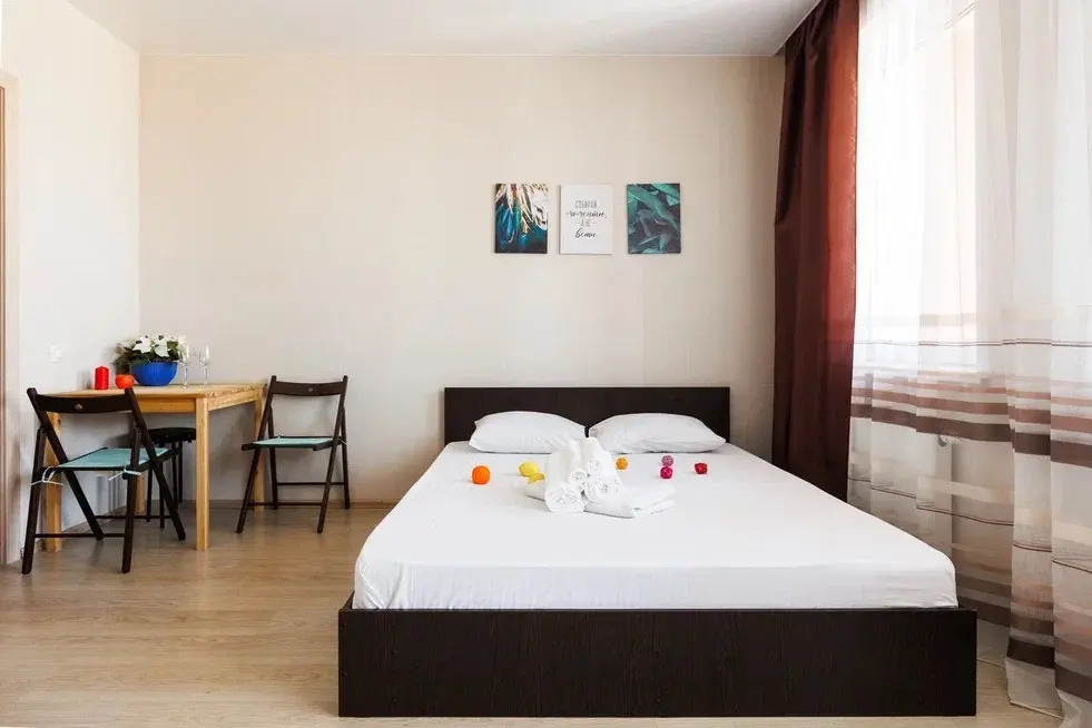 Фотография квартиры Апартаменты на улице Овражная 3