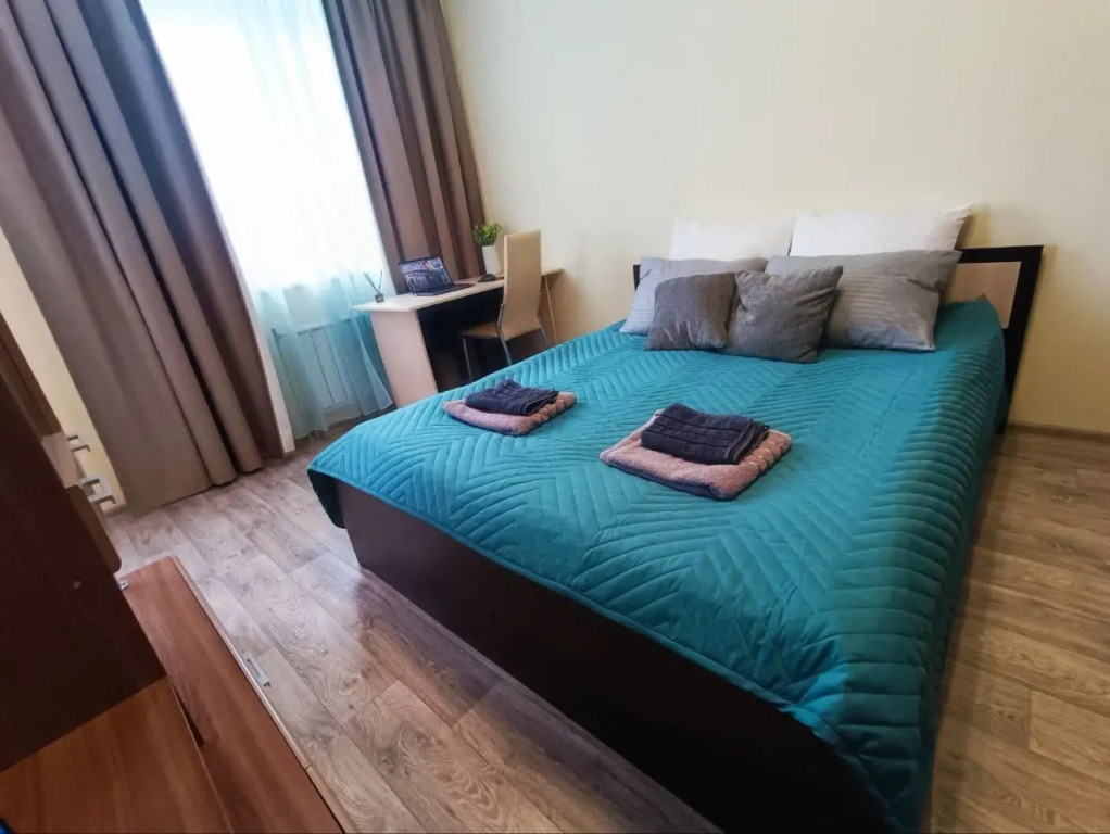 Фотография квартиры Квартира 1 кoмнатная квартиpа нa Взлетке Советский район