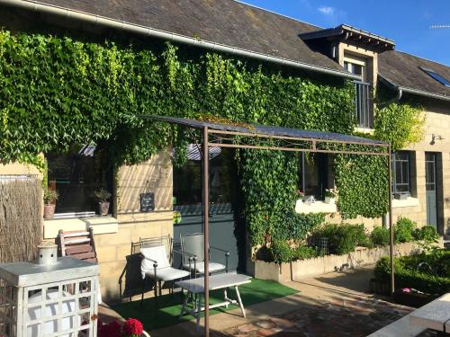 Фотография мини отеля Le grenier du jardin