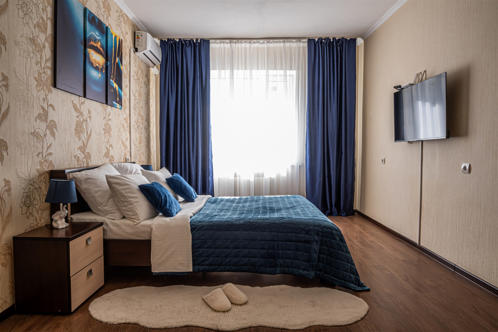 Фотография квартиры Квартира Добрые сутки на Тухачевского 20/1