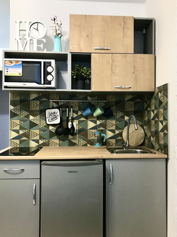 Фотография квартиры Апартаменты на улице Челюскинцев 30