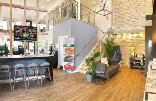 Фотография гостиницы Quality Inn Daytona Speedway - I-95