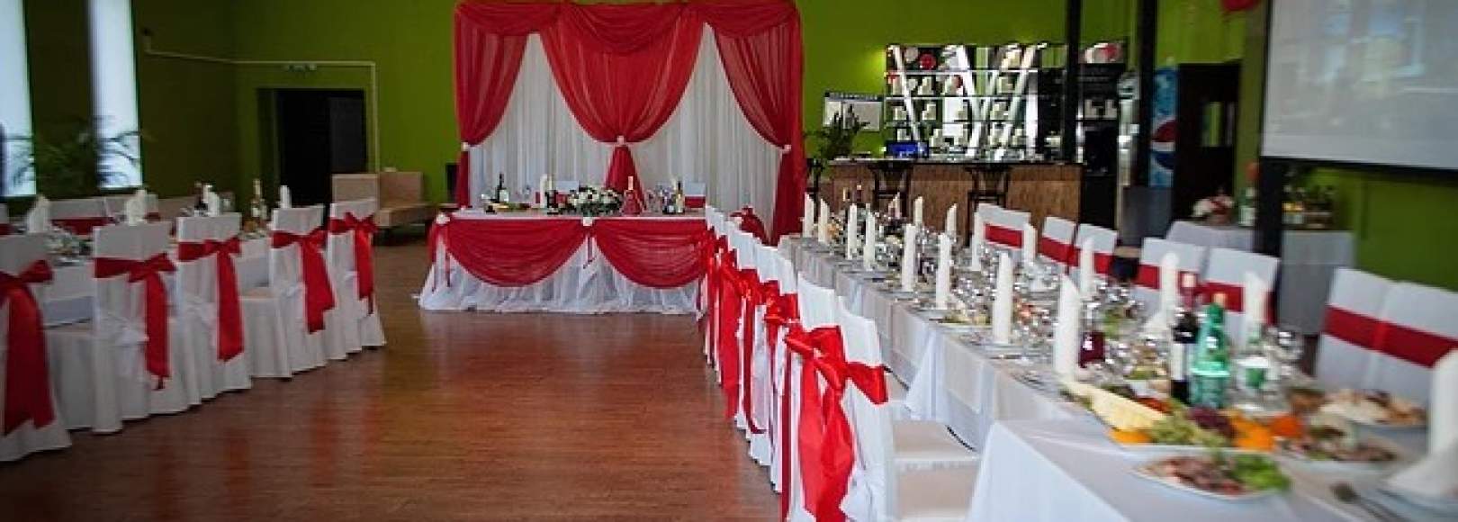 Фотография конференц-зала Витро Вилладж