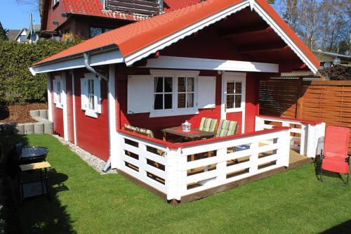 Фотография гостевого дома Holiday Home Plau am See - DMS02102a-F