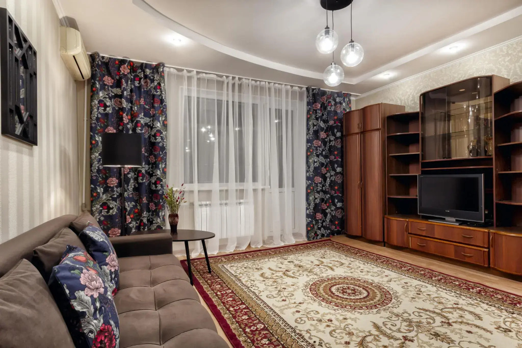 Фотография квартиры Лайтхаус в микрорайоне Самал-2 78