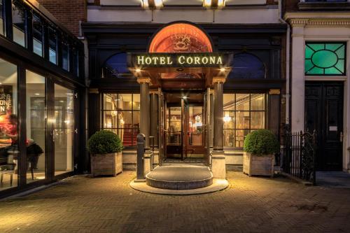 Фотография гостиницы Boutique Hotel Corona