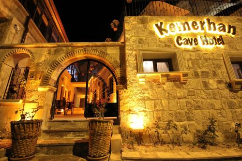 Фотография гостиницы Adelya Cave Hotel