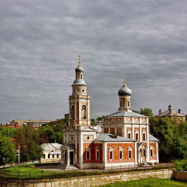 Фотография храма Церковь Успения Пресвятой Богородицы