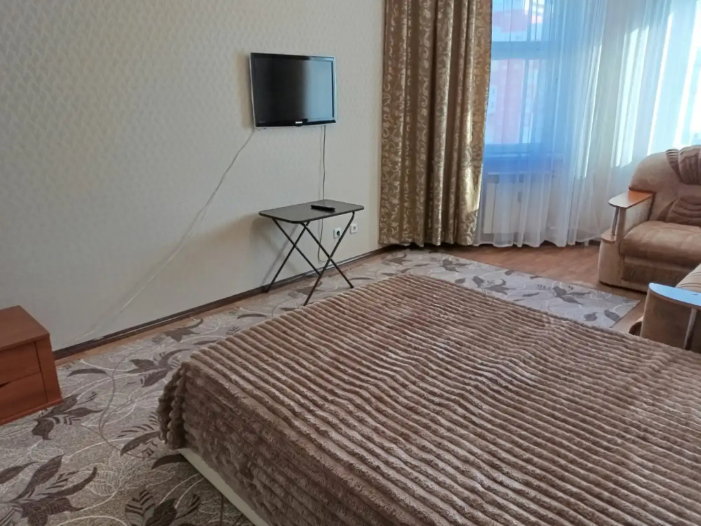 Фотография квартиры Апартаменты Однокомнатные