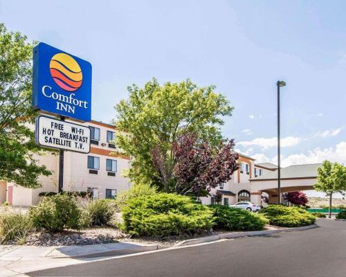 Фотография гостиницы Comfort Inn Camp Verde - I-17 Exit 287 Arizona 260
