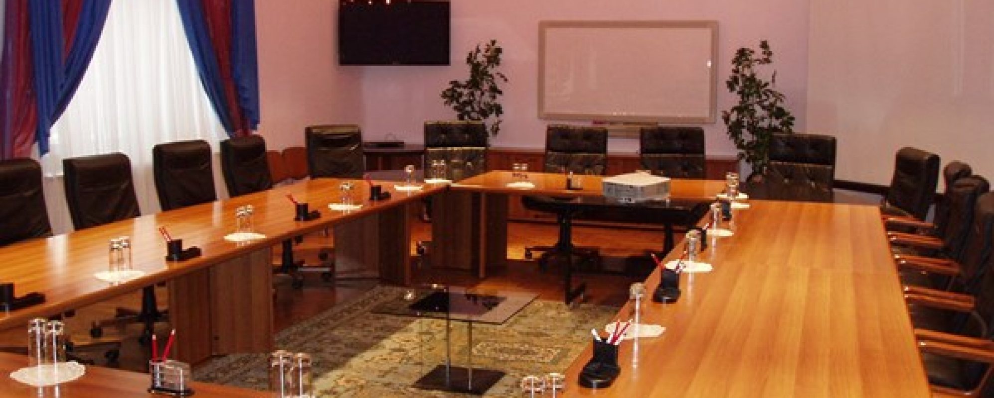 Фотографии конференц-зала Ермак