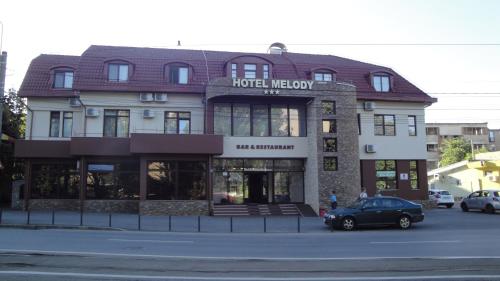 Фотография гостиницы Hotel Melody