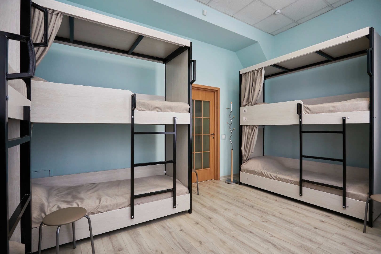 Фотография номера хостела Токио