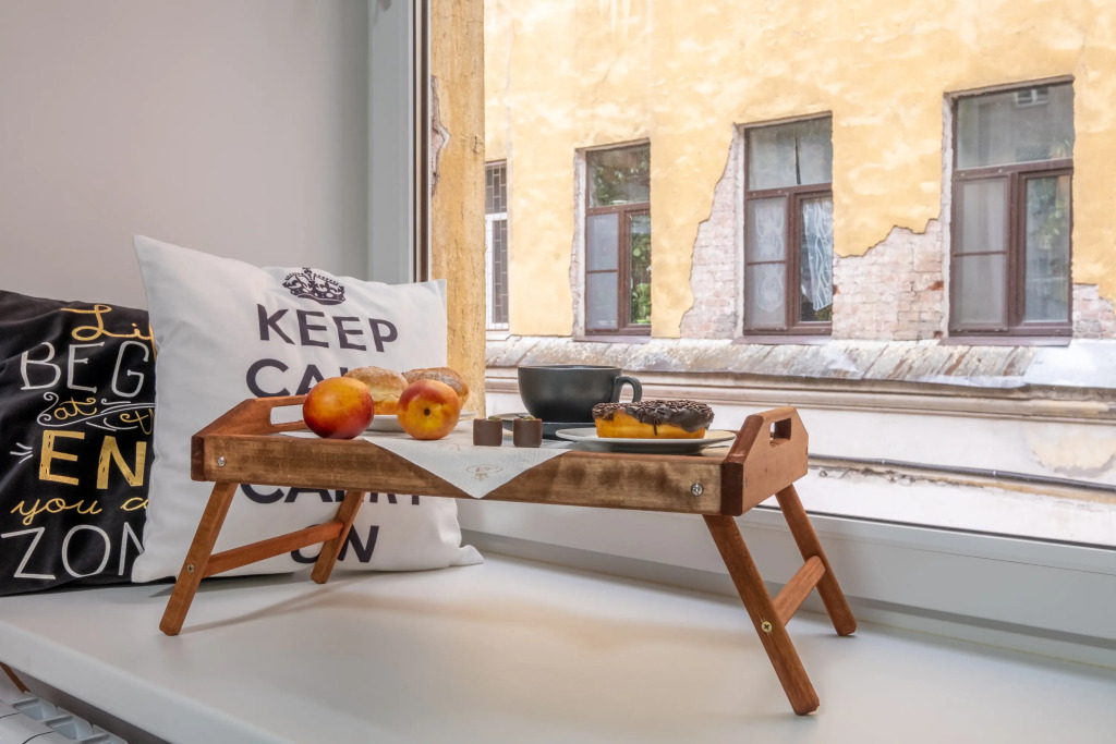 Фотография квартиры Апартаменты City House на Лиговском 87