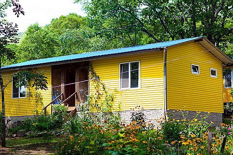 Фотография базы отдыха Камень льва