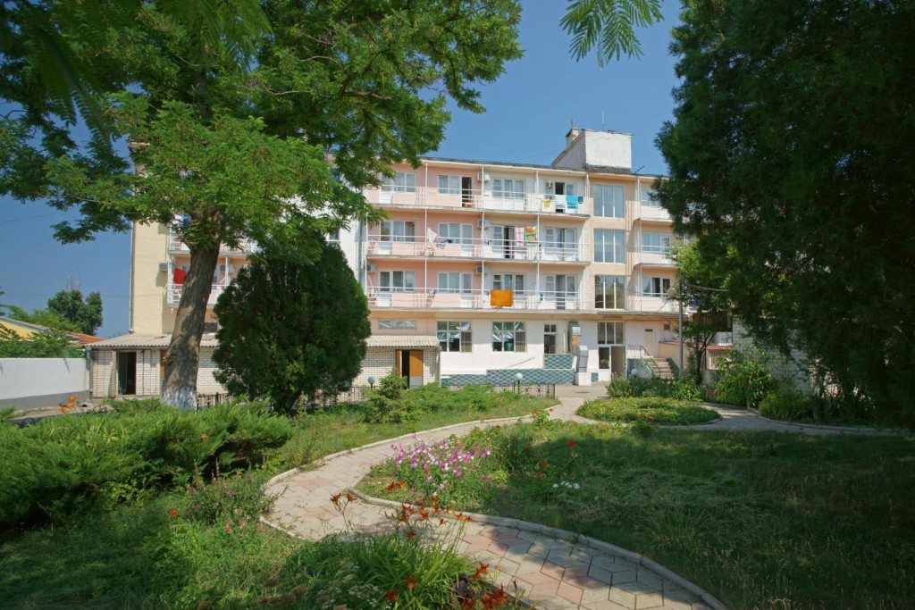 Фотография гостиницы Маяк