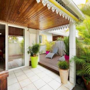 Фотографии гостевого дома
La Kaz à Mélina