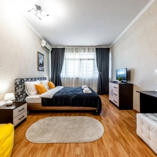 Фотография квартиры Апартаменты Sun City Apatments на Горького