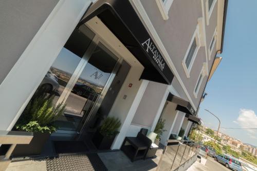 Фотография гостиницы Hotel Altavilla Catanzaro