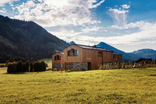 Фотография гостевого дома Chalets Gränobel