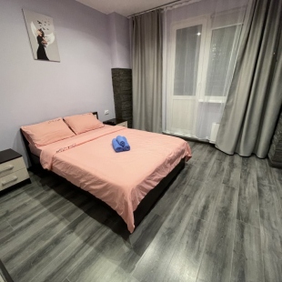 Фотография квартиры Квартира Евродвушка с балконом в современном ЖК Первый Зеленоградский