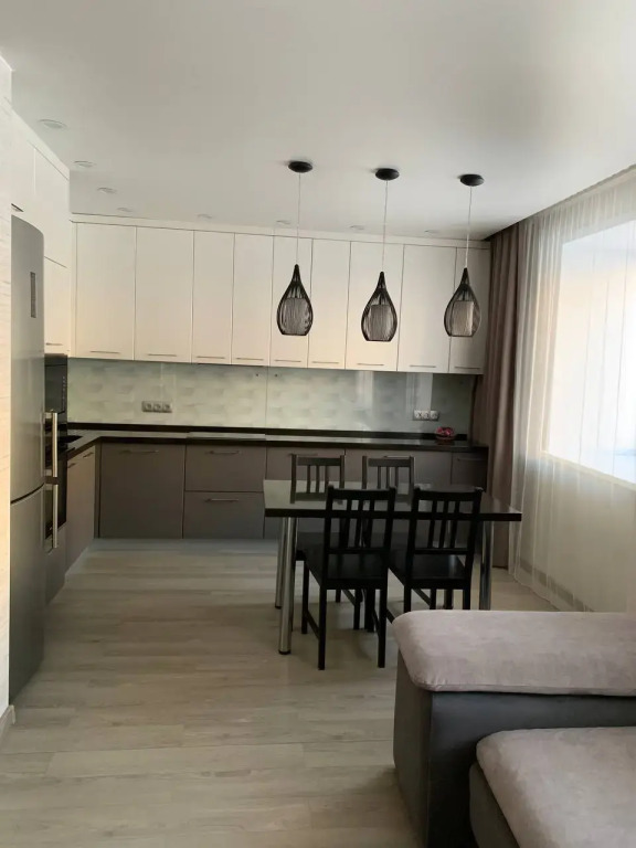 Фотография квартиры Апартаменты Квартира на период Уголь-Майнинг