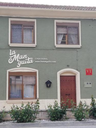 Фотография гостевого дома La Manguita Bardenas