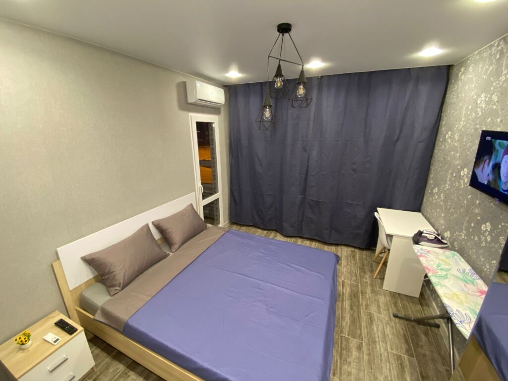 Фотография квартиры Апартаменты на Улице Александра Полина 1