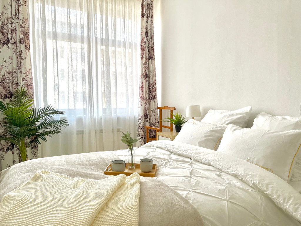 Фотография квартиры Апартаменты SUNVILLES Светлая 3 Комнатная Квартира в ЖК Берег