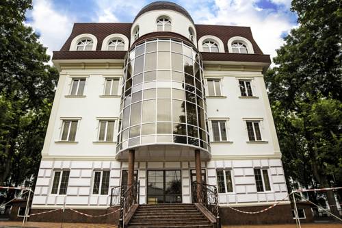 Фотография гостиницы Волга