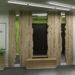 Фотография квартиры Апартаменты на проспекте Ленина