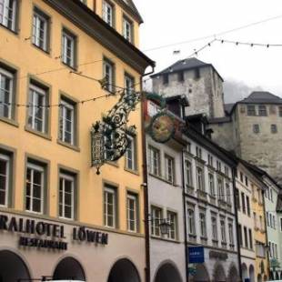 Фотографии гостиницы 
            Central Hotel Löwen