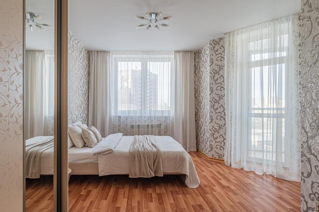 Фотография квартиры Лайт Апартаменты на улице Юлиуса Фучика 3