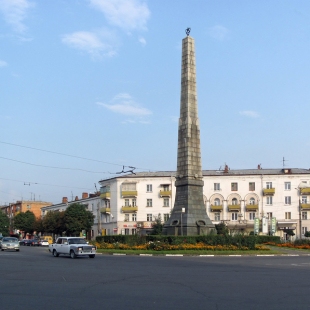 Фотография памятника Памятник китайским добровольцам