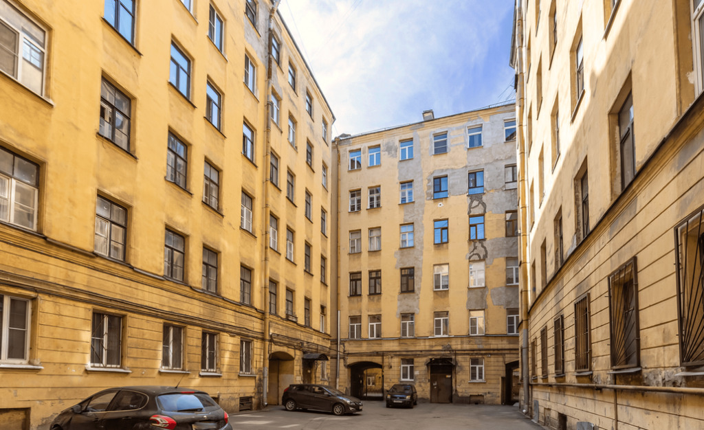 Фотография квартиры Apart Rest (Апарт Рест) на улице Коломенская