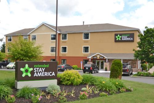 Фотография гостиницы Extended Stay America Suites - Syracuse - Dewitt