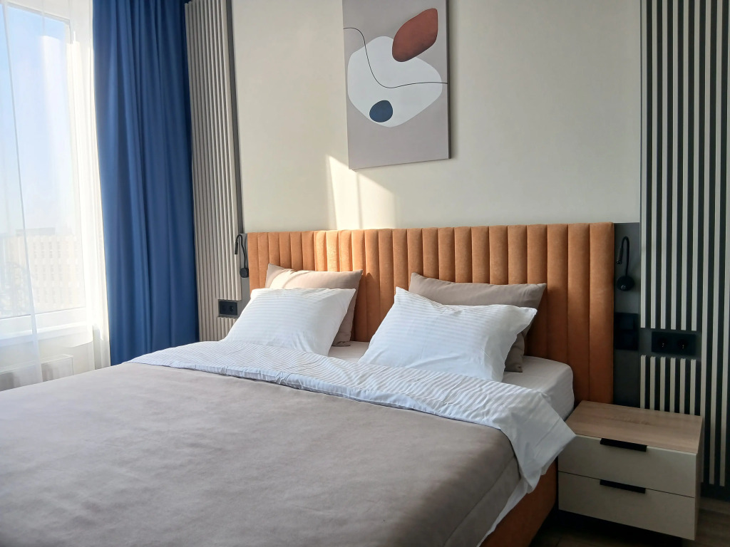 Фотография квартиры Апартаменты Ладожский Авенир 8