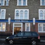 Фотография гостиницы York Hotel