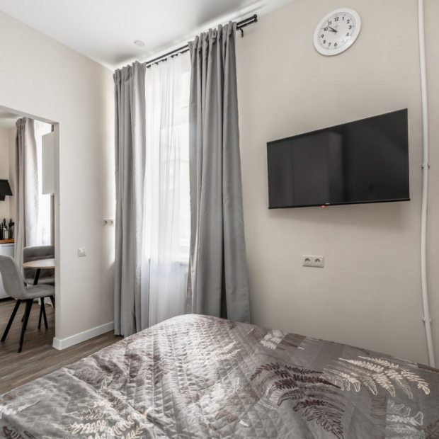 Фотографии квартиры 
            Апартаменты Студия в Воскресенске