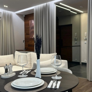 Фотография квартиры Апартаменты Royal Linen