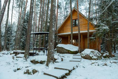 Фотография базы отдыха Лесная сказка