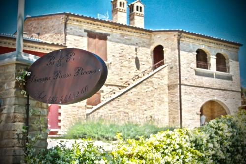 Фотография мини отеля Dimora Rosso Piceno