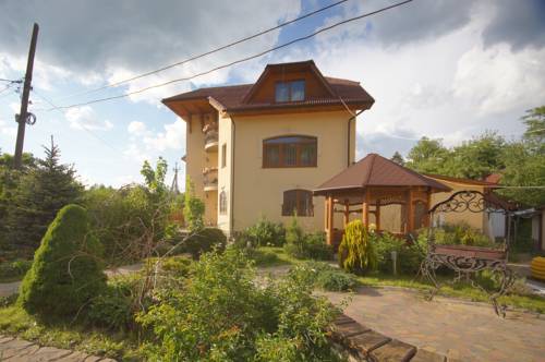 Фотография мини отеля Звезда Карпат