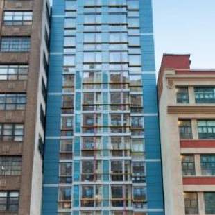 Фотографии гостиницы 
            Courtyard by Marriott New York Manhattan / Soho