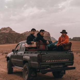 Фотография кемпинга Wadi Rum Magic Nature Camp