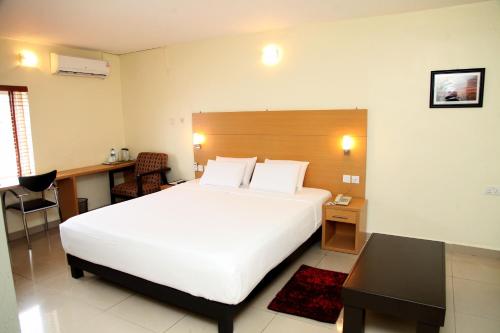Фотография гостиницы Adis Hotels Ibadan