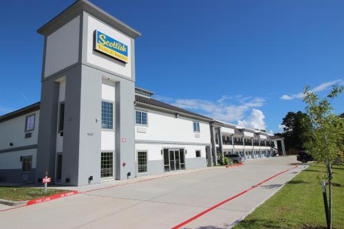 Фотография мотеля Scottish Inn & Suites - Atascocita