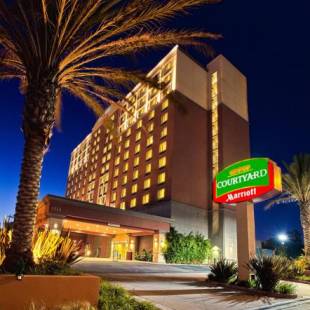 Фотографии гостиницы
Courtyard Los Angeles Westside