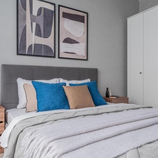 Фотография квартиры Лайт Апартаменты на улице Амундсена 5