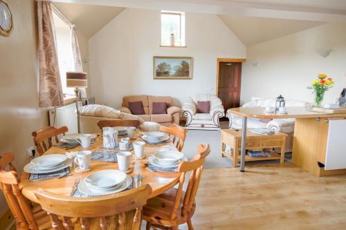 Фотография гостевого дома Henblas Holiday Cottages